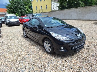 Peugeot 207 1.6i 88KW CC S.Kniha + Sada letních kol. - 3
