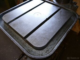 Sloupová vrtačka Alzmetall AB 35 S, příslušenství - 3