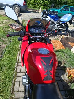 Honda CB 500 s - 3