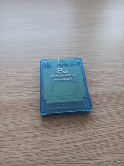 Příslušenství pro PS2 Slim - 3