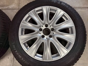 245/50r18 ZIMNÍ SADA MERCEDES-BENZ S W222 ET41 PĚKNÉ PNEU - 3