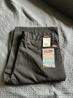 Dickies kraťasy MULTI POCKET WORK SHORT BLACK NOVÉ - 3