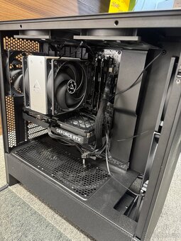 Prodám herní stolní PC TUF gaming - 3