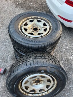 Sada kol 6x114 Navara Pathfinder - 3