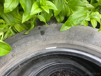 2x pneu 235/55 r17 - 3