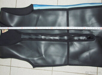 pánský polosuchý longjohn neopren, vel.52 - ZADÁNO - 3