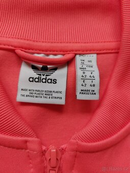 Nová sportovní dámská mikina Adidas, vel. 42 - 3