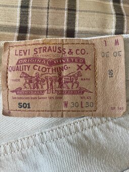 Vintage Levi’s 501 rifle Made in USA - 3
