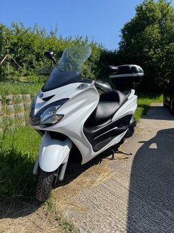 YAMAHA MAJESTY 400 - 3