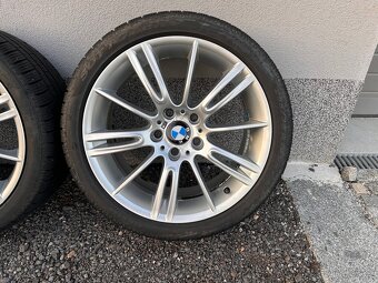 18” BMW M 193 Double-spoke e9x zimní - 3