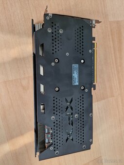 XFX Speedster SWFT 210 Radeon RX 7800 XT Core - 3