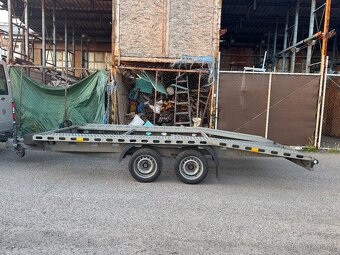 Rydwan podvalnik přepravník 2020rv 2700kg - 3