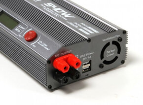 Spínaný síťový stabilizovaný zdroj Turnigy 540W 30A - 3