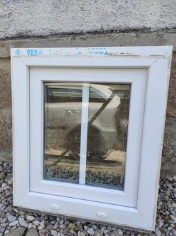 Výklopné okno Veka 58x68 - 3