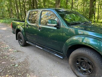 Nissan Navara D40 2.5 DCI - 3