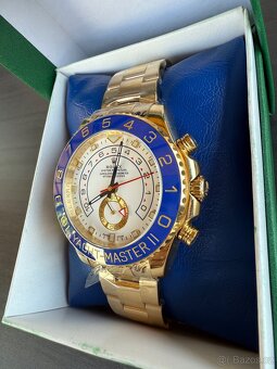 Prodám hodinky Rolex OYSTER PERPETUAL - 3