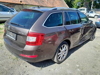 Škoda Octavia 3 2.0TDi 110.KW r.v. 2013 DSG motor CKF - díly - 3