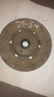 Prodám lamelu na DT-54 - 3