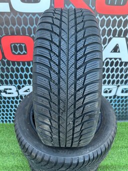 205/55 R17 91H - ZÁNOVNÍ ZIMNÍ SADA - 3