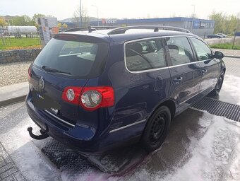 Passat b6 1.9 77Kw 2006 - Veškeré díly - LD5Q - 3