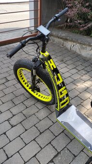 Hugo Bike BIG ONE X - v záruce - 3