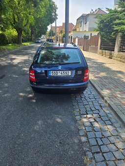Škoda Fabia Combi 1.4 16V 55kw r.v.2005 s klimatizací - 3