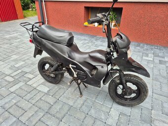 Mokik MS Steward (STELLA) /MORINI/ - BABETTA - 3