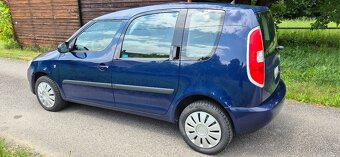 Škoda Roomster 1,6 TDI, r.v.2012, výborný stav - 3