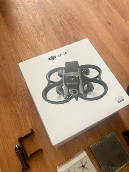 DJI Avata s veškerým vybavením + platný DJI care refresh - 3