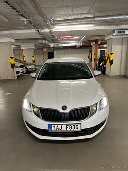Škoda Octavia 2.0tdi, 2020 DSG automat, sedan - 3