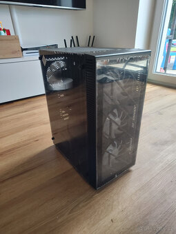 Herní PC-Ryzen 7 2700X,16Gb DDR4,RX6600,Wifi,Win11,Záruka - 3