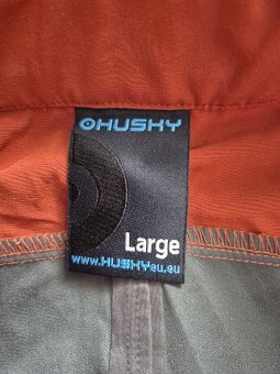 Pánské turistické kalhoty Husky - Krony M, vel. L, - 3