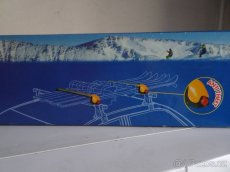 Nosič lyží, snowboardu - 3