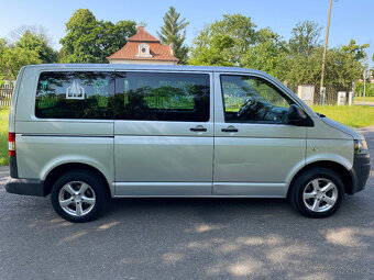 VW Transporter 2.0 tdi 103 kw,8 míst,serviska,1.maj. - 3