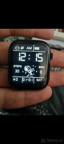 Stylové smart hodinky T900 Pro Max L s 1,92palcovým displeje - 3