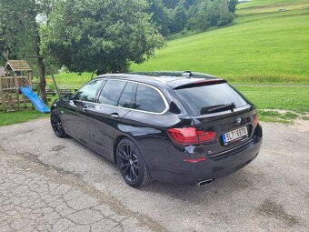 BMW 535D XDR, 2015, 142 000 km, LUXURY LINE 230kW - 3