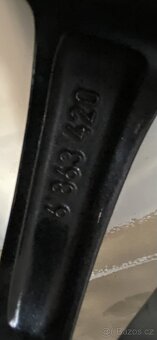 Alu bmw g30 - 3