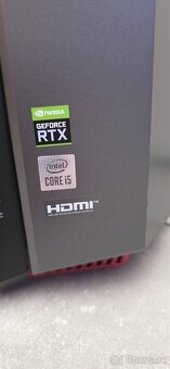 Herní PC Acer Nitro N50 - 3