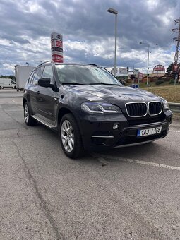 Bmw X5 E70 35i Benzin - 3