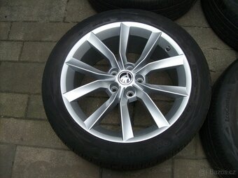 alu kola Superb3 Passat B8 Continental 235.45.18 - 3