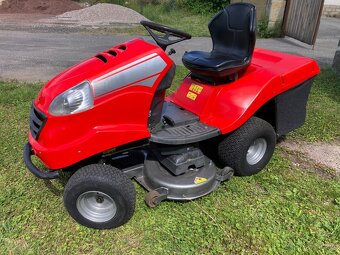 Zahradní traktor AGS Jičín - 3