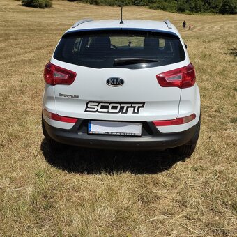 Kia Sportage GDI 1,6 - 3