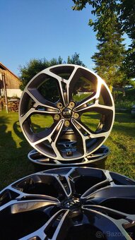 Alu kola,disky Kia r19 - 3