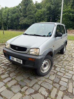 Daihatsu Terios-1.3i-61kW-111tKm - 3