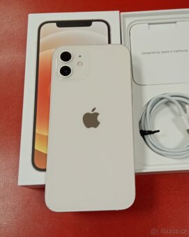 Apple iPhone 12 128GB záruka stav A - 3