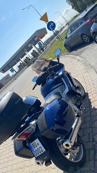 Yamaha fjr 1300 rv07 top . Stav - 3