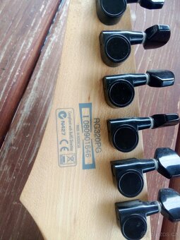 Kytara elektrická IBANEZ RG 320PG - 3