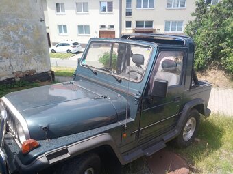 KIA Rocsta 1.8 1995, 4x4, uzávěrka, tažné zařízení - 3
