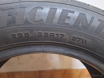 Letní pneu 225/55/17 GoodYear - 3