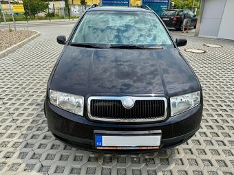 ŠKODA FABIA COMBI 1.4 16V – TOP STAV, KLIMA, TAŽNÉ, NOVÁ STK - 3